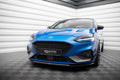 Maxton Design Splitter delantero V.3 para Ford Focus ST / ST-Line Mk4 - imagen 1