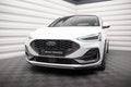 Maxton Design Splitter delantero V.3 para Ford Focus ST / ST-Line Mk4 Facelift - imagen 1
