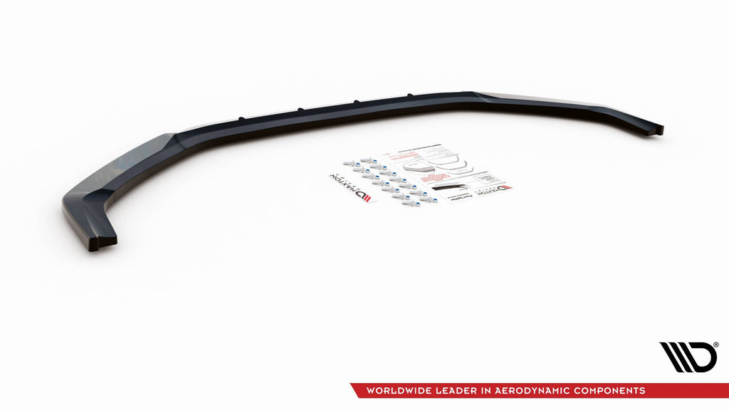 Maxton Design Splitter delantero V.3 para Hyundai I20 N Mk3 - imagen 5