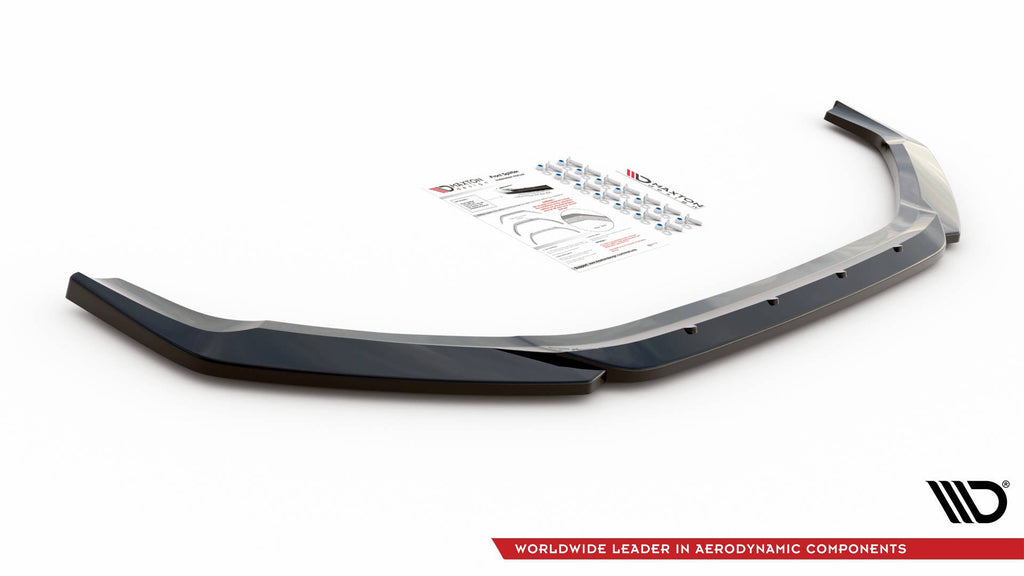 Maxton Design Splitter delantero V.3 para Hyundai I20 N Mk3 - imagen 4