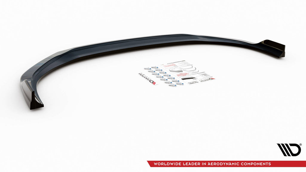 Maxton Design Splitter delantero V.3 para Hyundai I30 N / I30 N-Line Hatchback/Fastback Mk3 Facelift - imagen 5