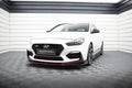 Maxton Design Splitter delantero V.3 para Hyundai I30 N Mk3 Hatchback/ Fastback - imagen 1