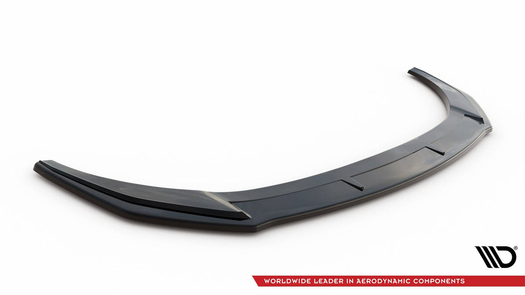 Maxton Design Splitter delantero V.3 para Kia Ceed GT / GT-Line Mk3 / Proceed Mk1 - imagen 4