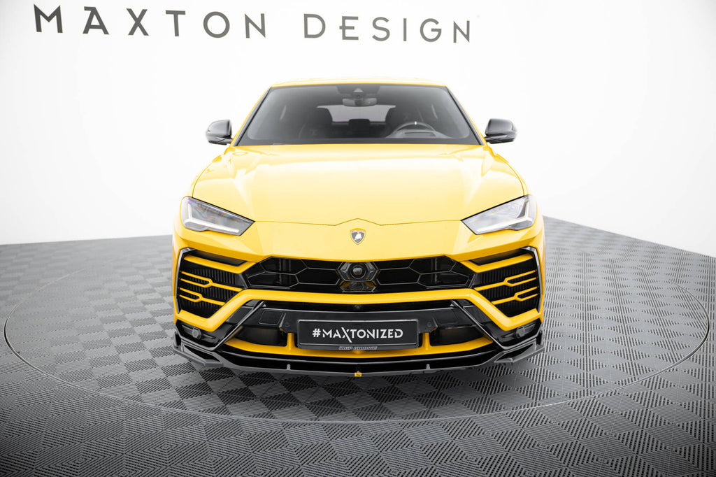 Maxton Design Splitter delantero V.3 para Lamborghini Urus Mk1 - imagen 2