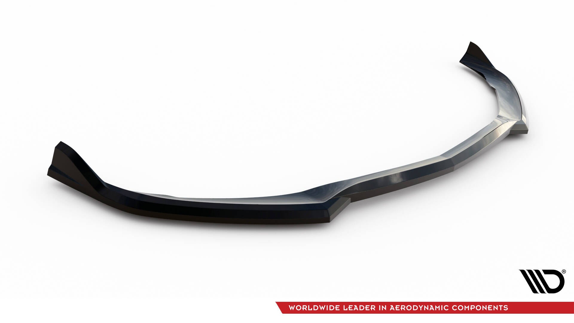 Maxton Design Splitter delantero V.3 para Mercedes-AMG C63 Sedan / Estate W205 / S205 - imagen 4
