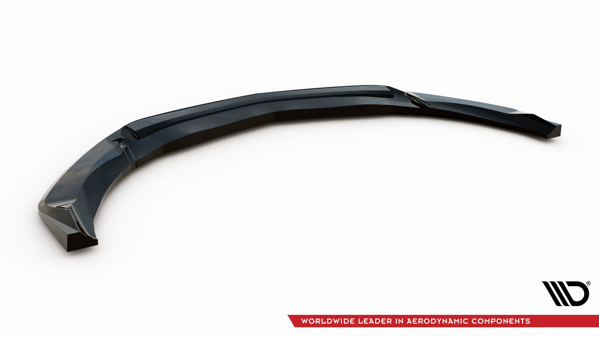 Maxton Design Splitter delantero V.3 para Mercedes-AMG CLA 45 Aero C117 Facelift - imagen 5