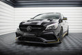 Maxton Design Splitter delantero V.3 para Mercedes-AMG CLA 45 Aero C117 Facelift - imagen 1
