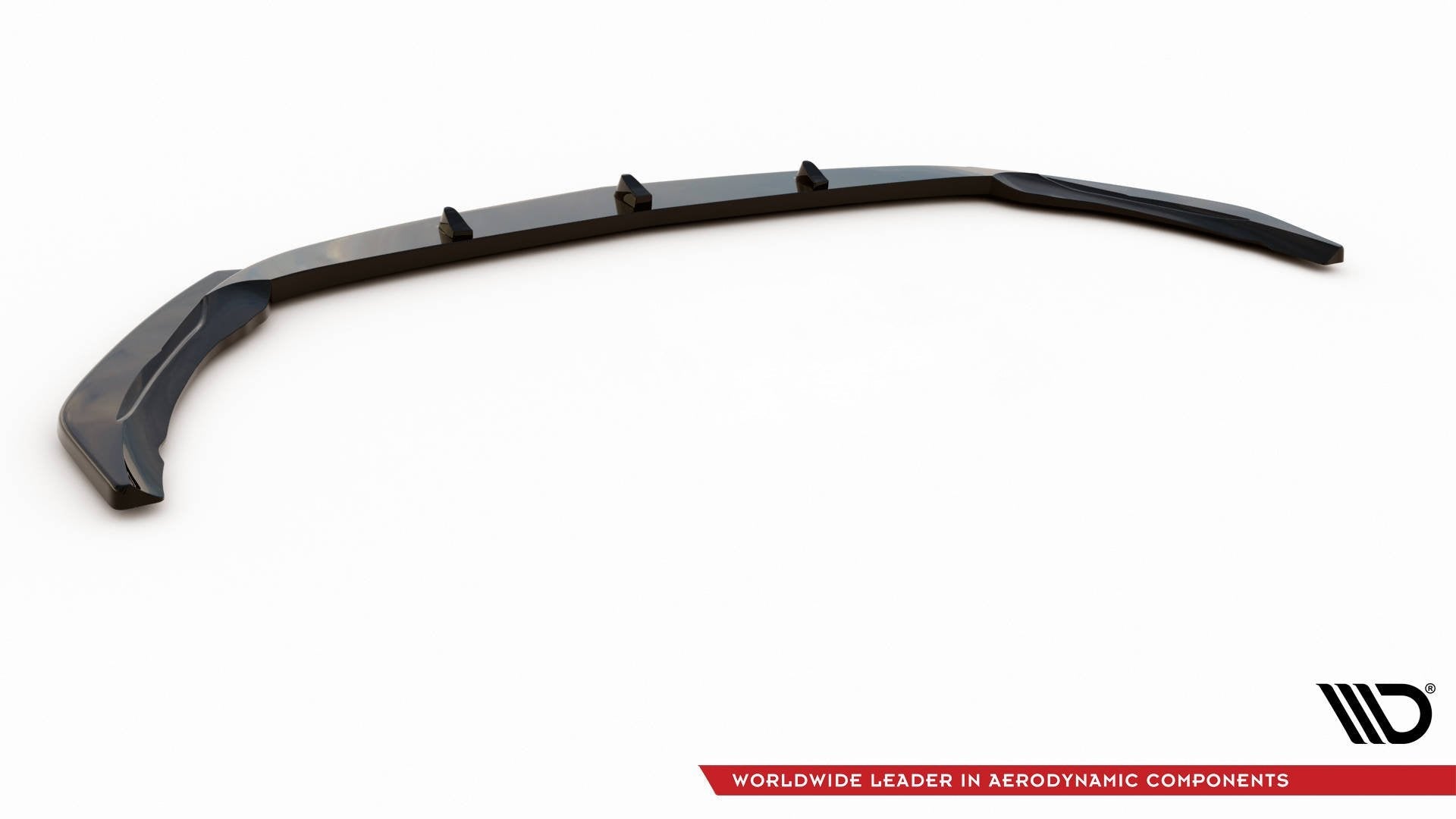 Maxton Design Splitter delantero V.3 para Mercedes-AMG CLA 45 Aero C118 Facelift - imagen 6