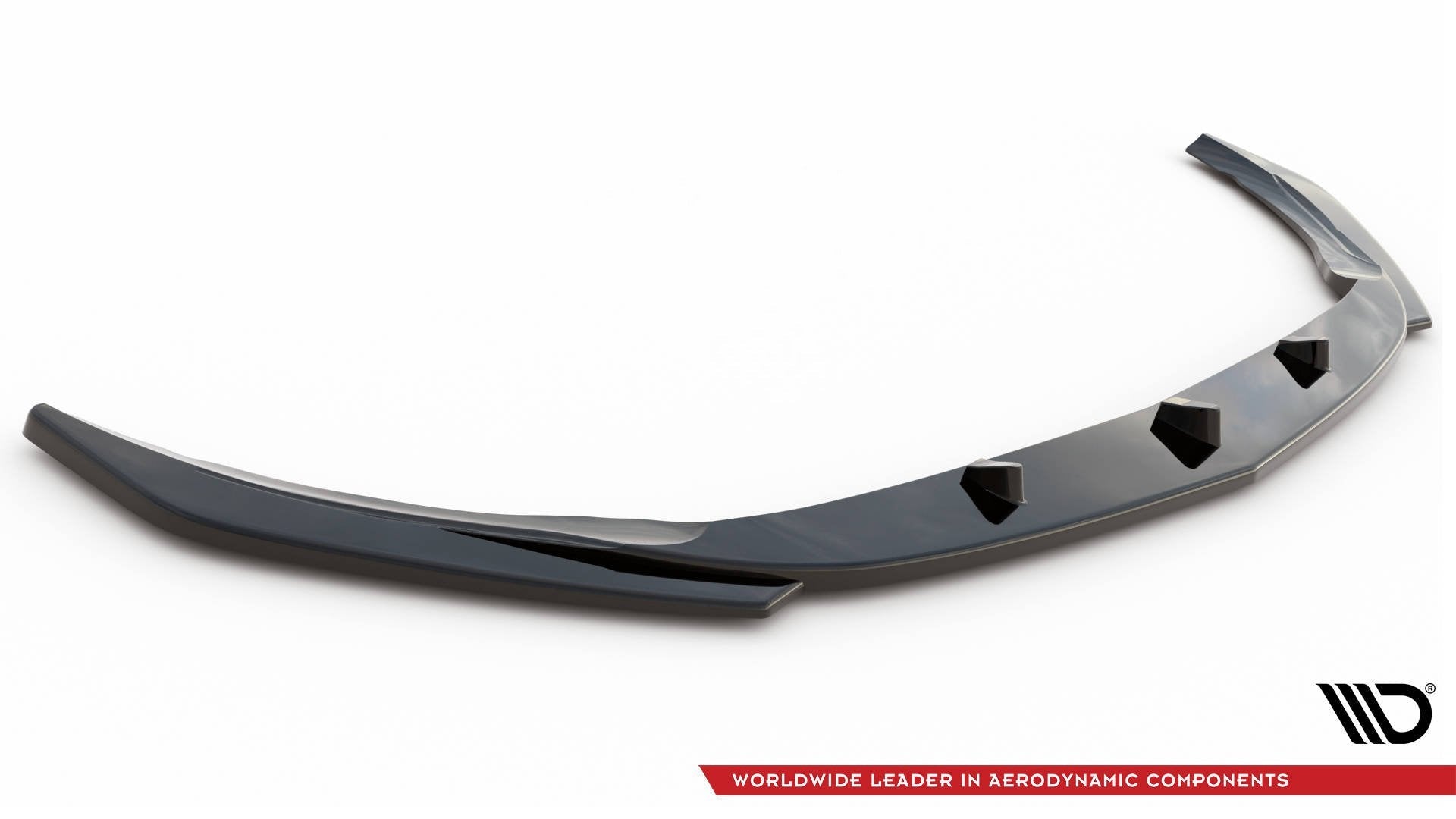 Maxton Design Splitter delantero V.3 para Mercedes-AMG CLA 45 Aero C118 Facelift - imagen 5