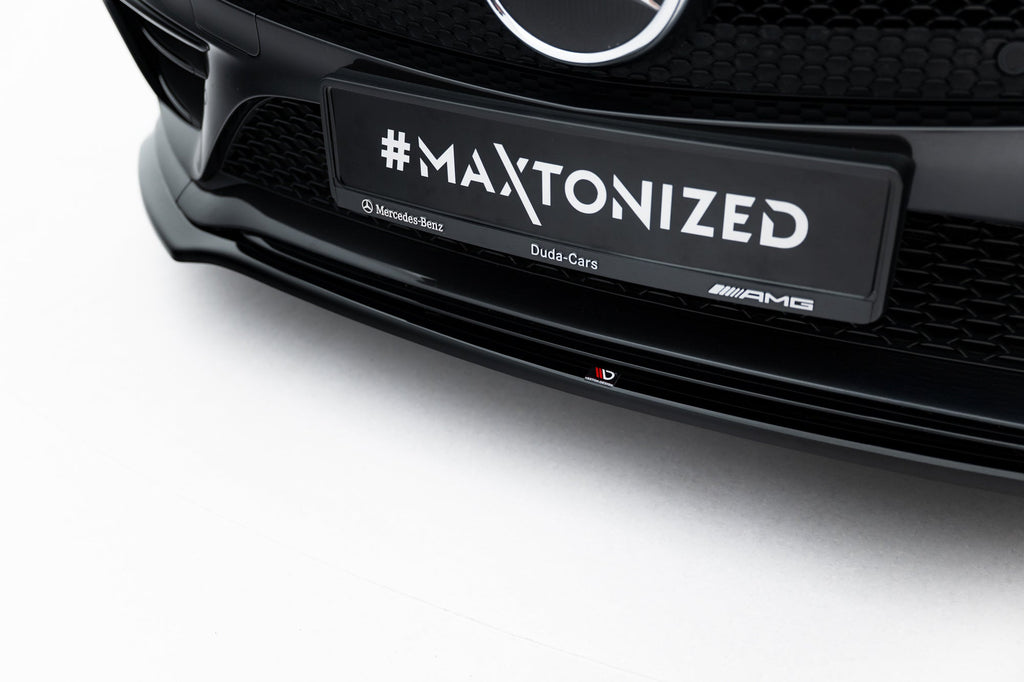 Maxton Design Splitter delantero V.3 para Mercedes-AMG CLS 53 C257 - imagen 2