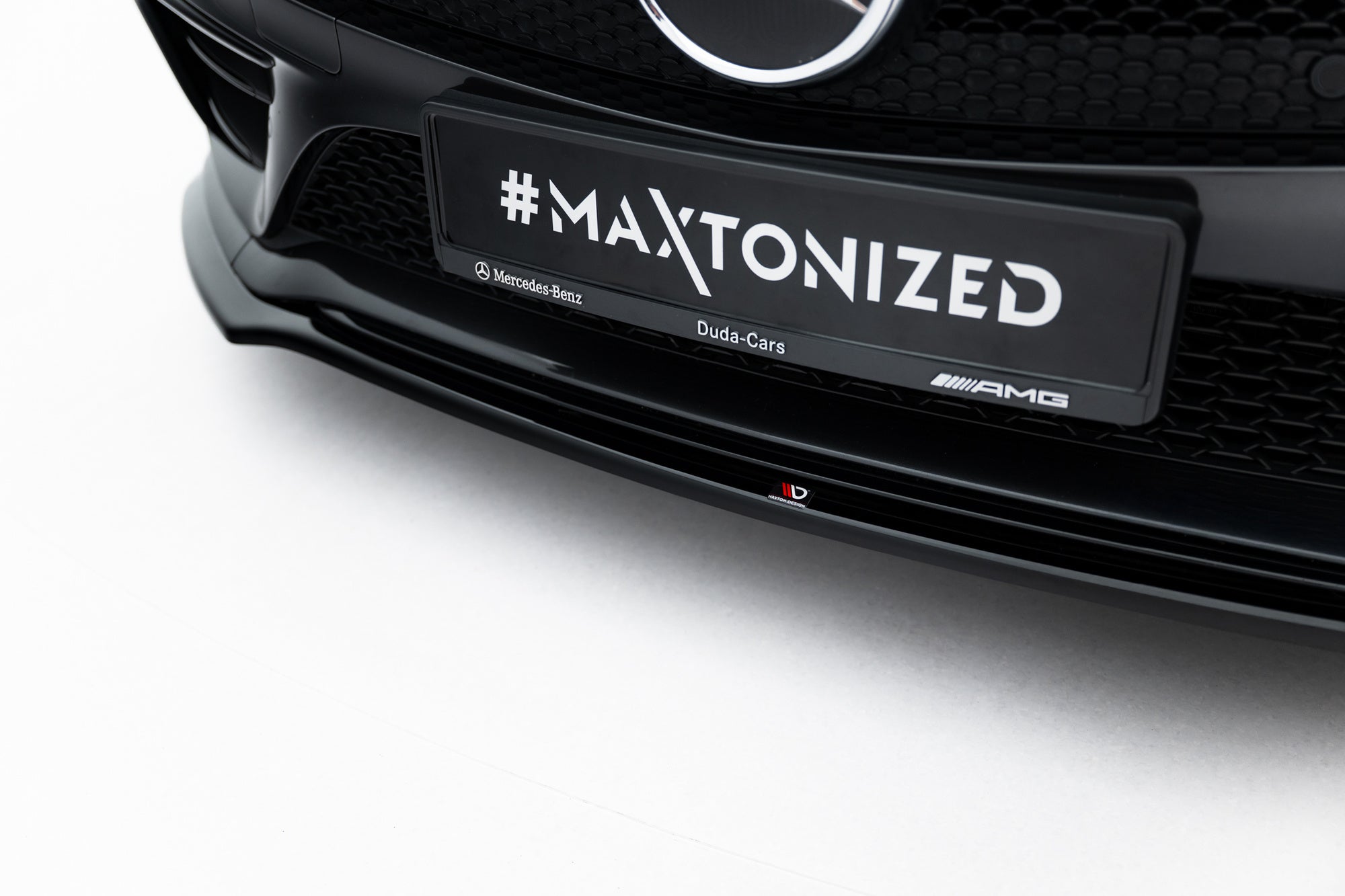 Maxton Design Splitter delantero V.3 para Mercedes-AMG CLS 53 C257 - imagen 2
