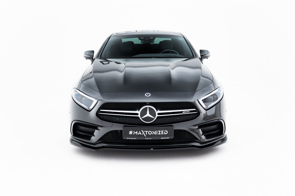 Maxton Design Splitter delantero V.3 para Mercedes-AMG CLS 53 C257 - imagen 3