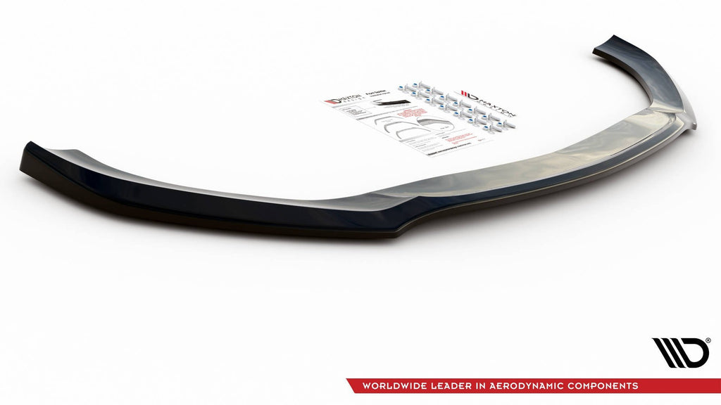 Maxton Design Splitter delantero V.3 para Mercedes-AMG CLS 53 C257 - imagen 4