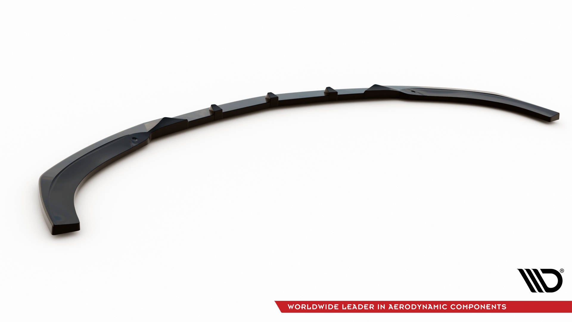 Maxton Design Splitter delantero V.3 para Mercedes-AMG GT 63S 4 Door Coupe Aero X290 - imagen 5