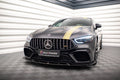 Maxton Design Splitter delantero V.3 para Mercedes-AMG GT 63S 4 Door Coupe Aero X290 - imagen 1