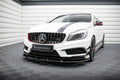 Maxton Design Splitter delantero V.3 para Mercedes-Benz A45 AMG W176 - imagen 1
