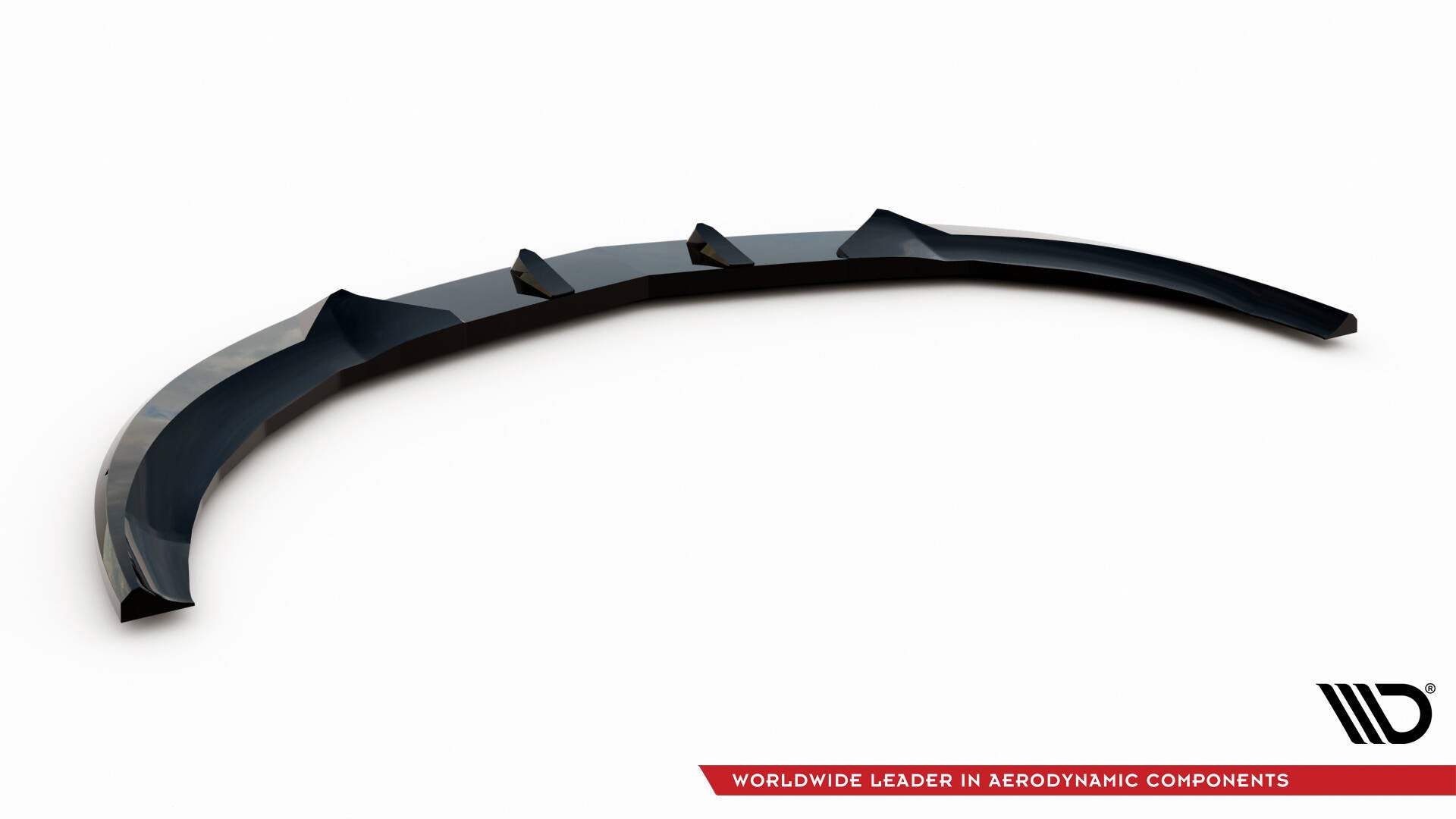 Maxton Design Splitter delantero V.3 para Mercedes-Benz A45 AMG W176 - imagen 5