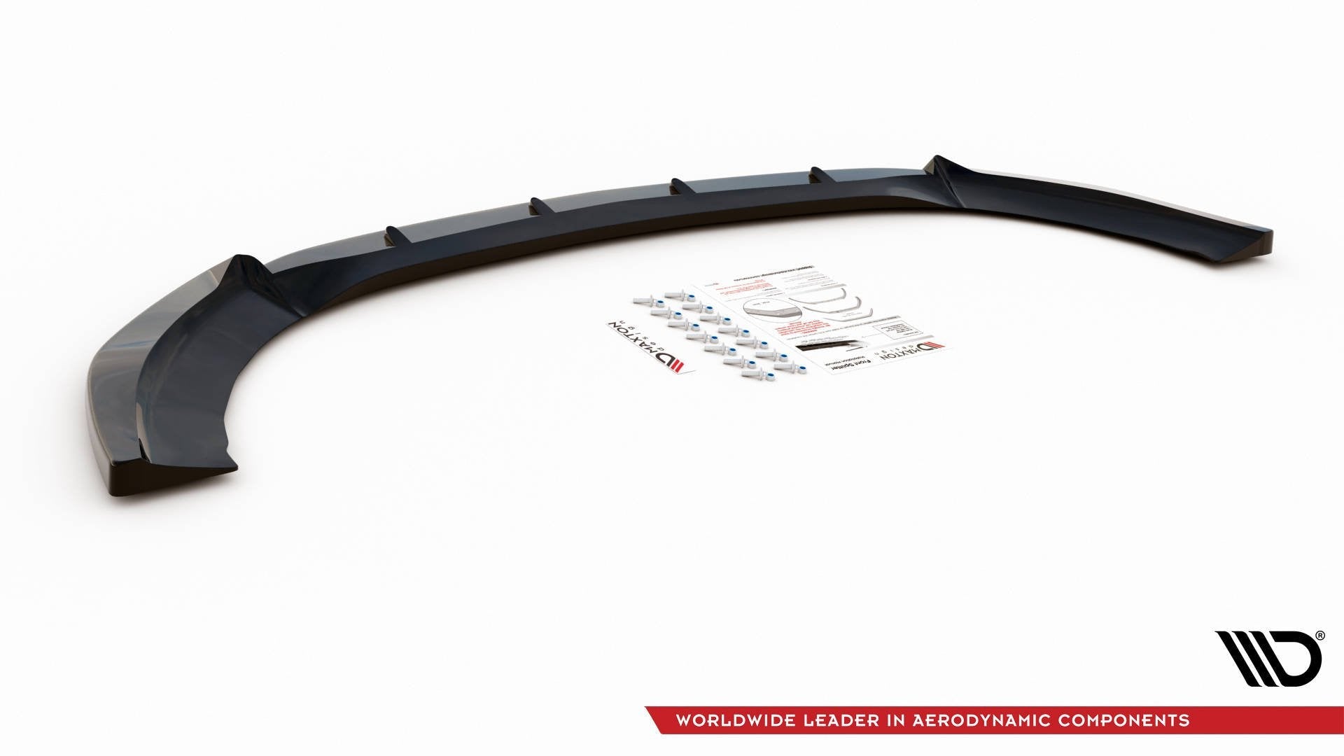 Maxton Design Splitter delantero V.3 para Mercedes-Benz V-Class AMG-Line W447 - imagen 6