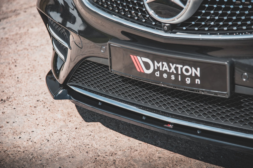Maxton Design Splitter delantero V.3 para Mercedes-Benz V-Class AMG-Line W447 - imagen 4