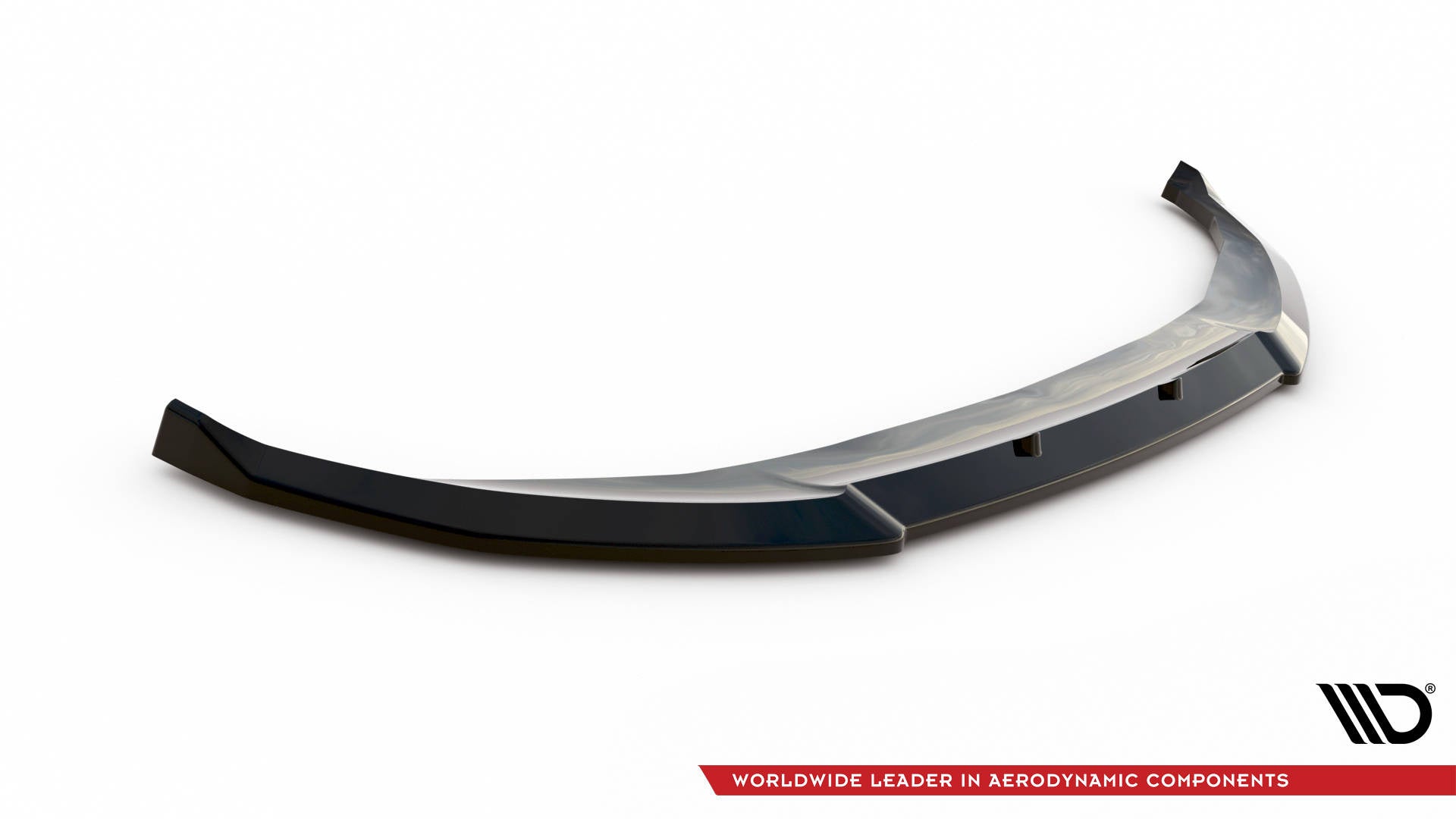 Maxton Design Splitter delantero V.3 para Mini Cooper Clubman John Cooper Works F54 Facelift - imagen 4