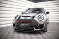 Maxton Design Splitter delantero V.3 para Mini Cooper Clubman John Cooper Works F54 Facelift - imagen 1