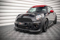 Maxton Design Splitter delantero V.3 para Mini Cooper John Cooper Works R56 - imagen 1