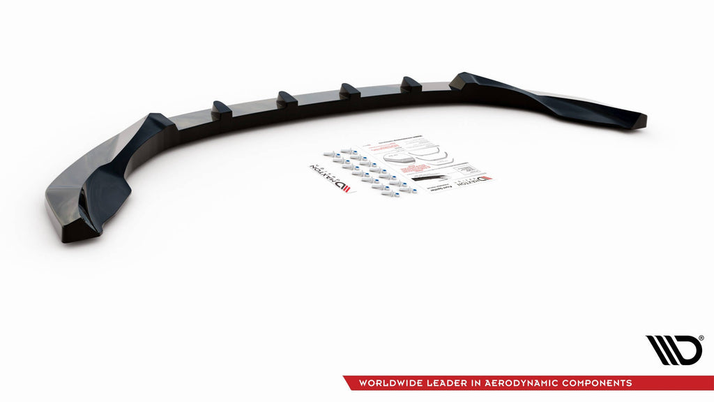 Maxton Design Splitter delantero V.3 para Nissan 370Z Facelift - imagen 5