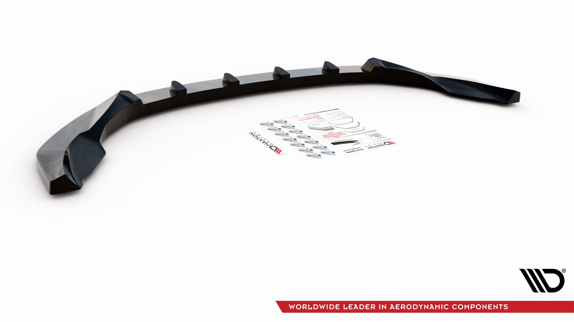 Maxton Design Splitter delantero V.3 para Nissan 370Z Facelift - imagen 5