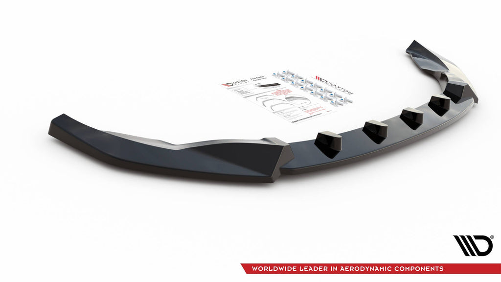 Maxton Design Splitter delantero V.3 para Nissan 370Z Facelift - imagen 4
