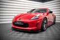 Maxton Design Splitter delantero V.3 para Nissan 370Z Facelift - imagen 1