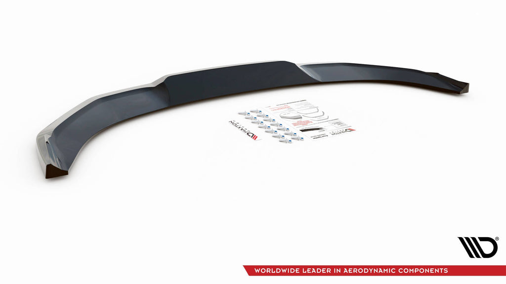 Maxton Design Splitter delantero V.3 para Nissan 370Z Nismo Facelift - imagen 5