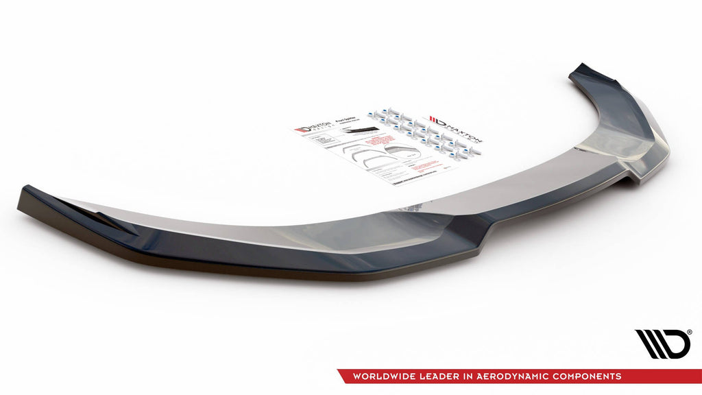 Maxton Design Splitter delantero V.3 para Nissan 370Z Nismo Facelift - imagen 4