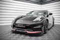 Maxton Design Splitter delantero V.3 para Nissan 370Z Nismo Facelift - imagen 1