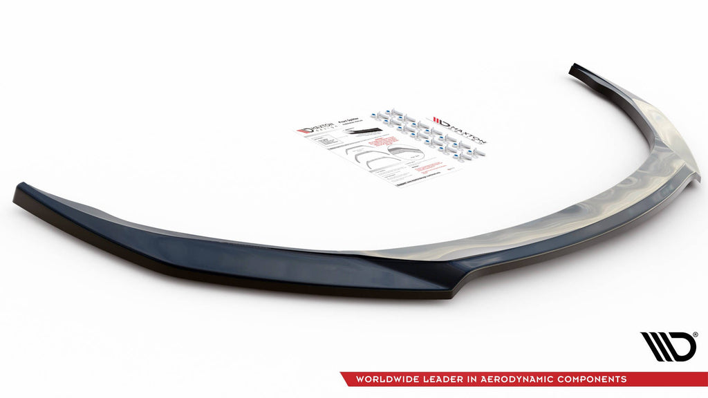 Maxton Design Splitter delantero V.3 para Opel Insignia Mk2 - imagen 4