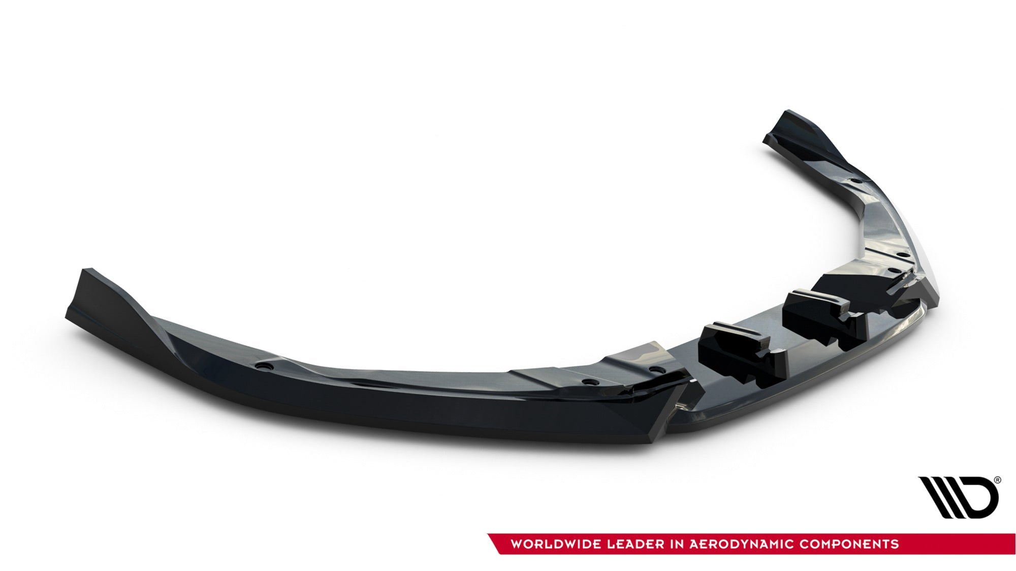 Maxton Design Splitter delantero V.3 para Porsche 718 Cayman GTS 982c / 718 Boxster GTS 982 - imagen 5