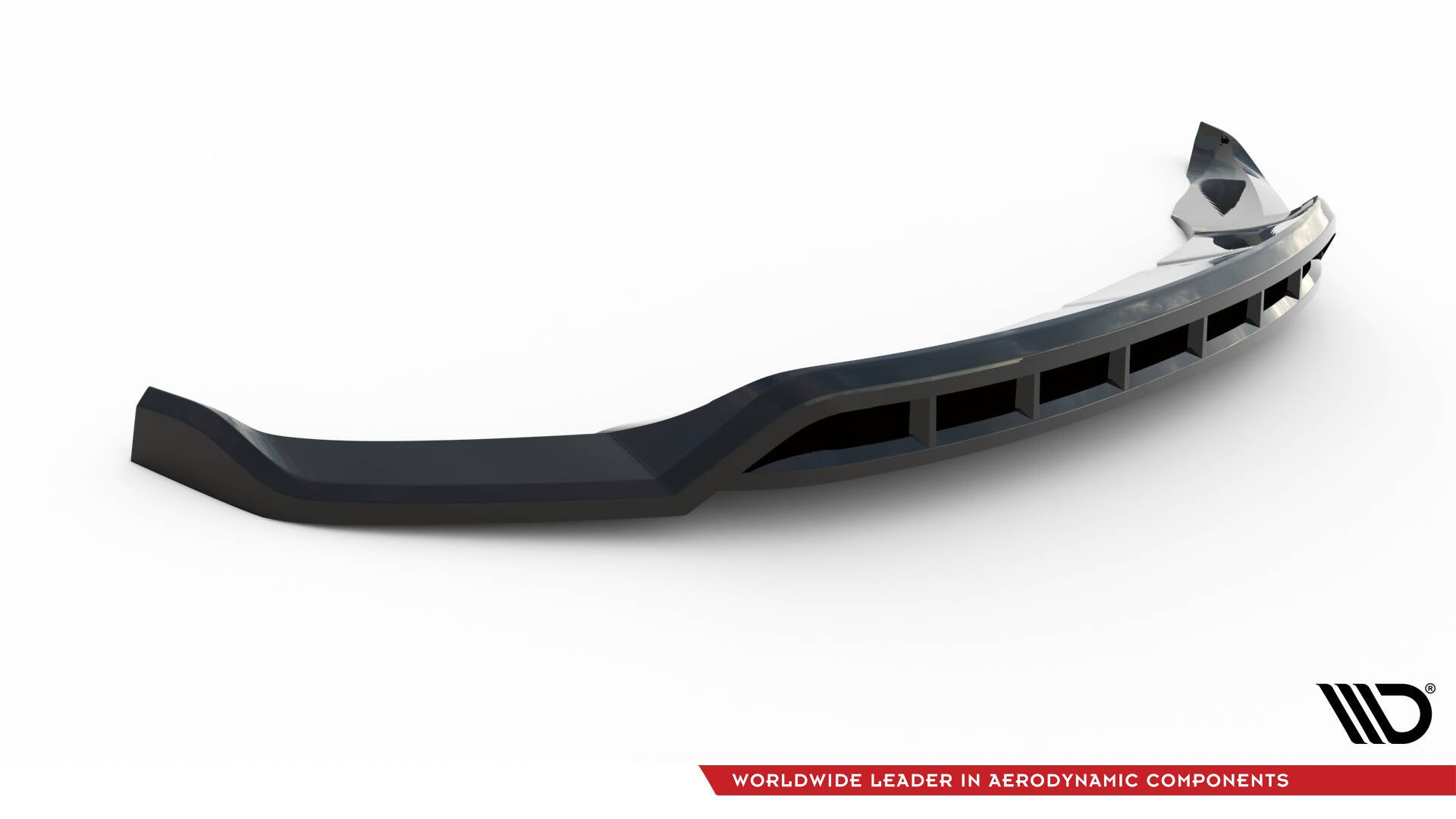 Maxton Design Splitter delantero V.3 para Porsche Macan Mk1 - imagen 6