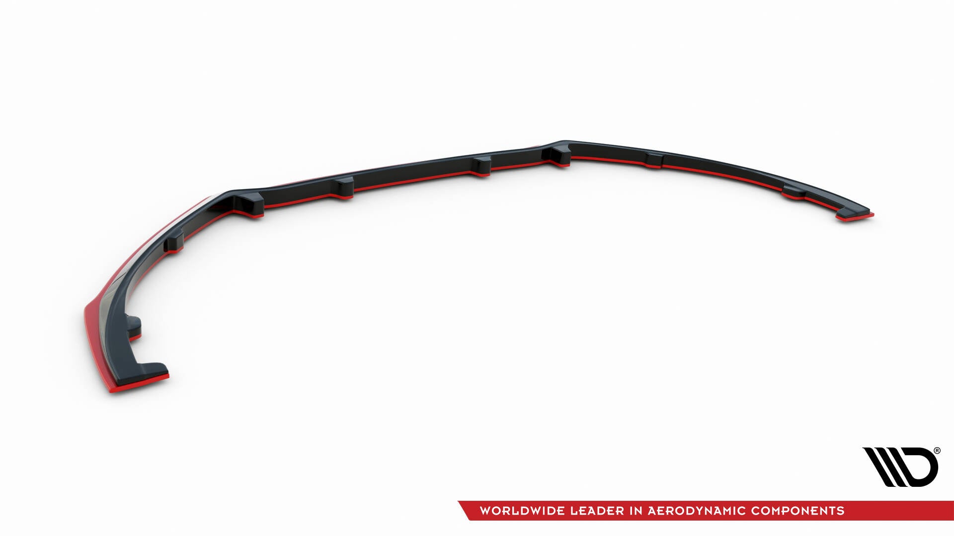 Maxton Design Splitter delantero V.3 para Renault Megane RS Mk4 - imagen 5