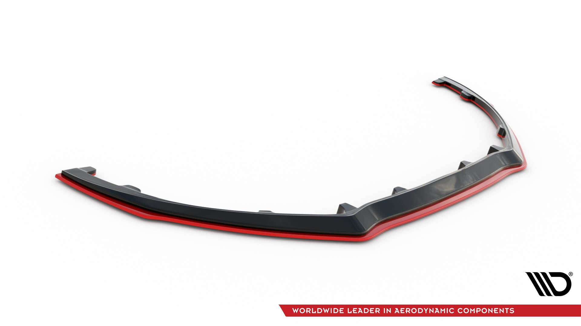 Maxton Design Splitter delantero V.3 para Renault Megane RS Mk4 - imagen 4