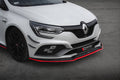 Maxton Design Splitter delantero V.3 para Renault Megane RS Mk4 - imagen 1