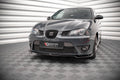 Maxton Design Splitter delantero V.3 para Seat Ibiza Cupra Mk3 - imagen 1