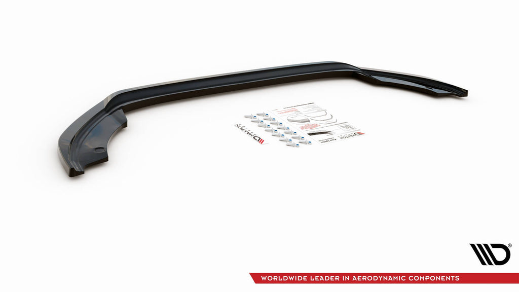 Maxton Design Splitter delantero V.3 para Seat Ibiza FR/ Standard Mk5 - imagen 4