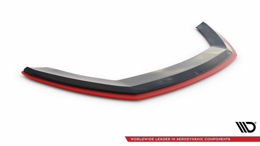 Maxton Design Splitter delantero V.3 para Seat Leon Cupra / FR Mk3 Facelift - imagen 4