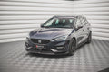 Maxton Design Splitter delantero V.3 para Seat Leon FR Mk4 - imagen 1