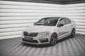 Maxton Design Splitter delantero V.3 para Skoda Octavia RS Mk3 Facelift - imagen 1