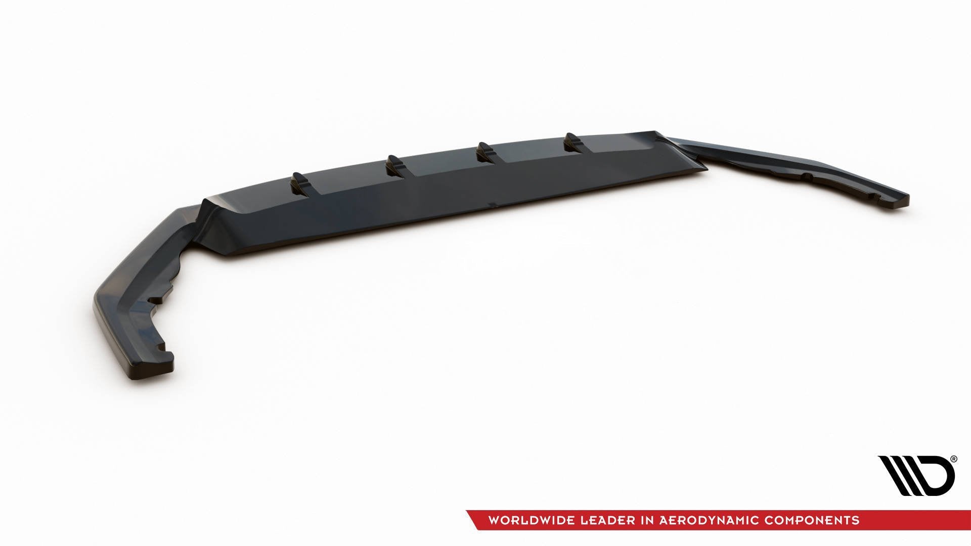 Maxton Design Splitter delantero V.3 para Skoda Octavia RS Mk4 - imagen 5