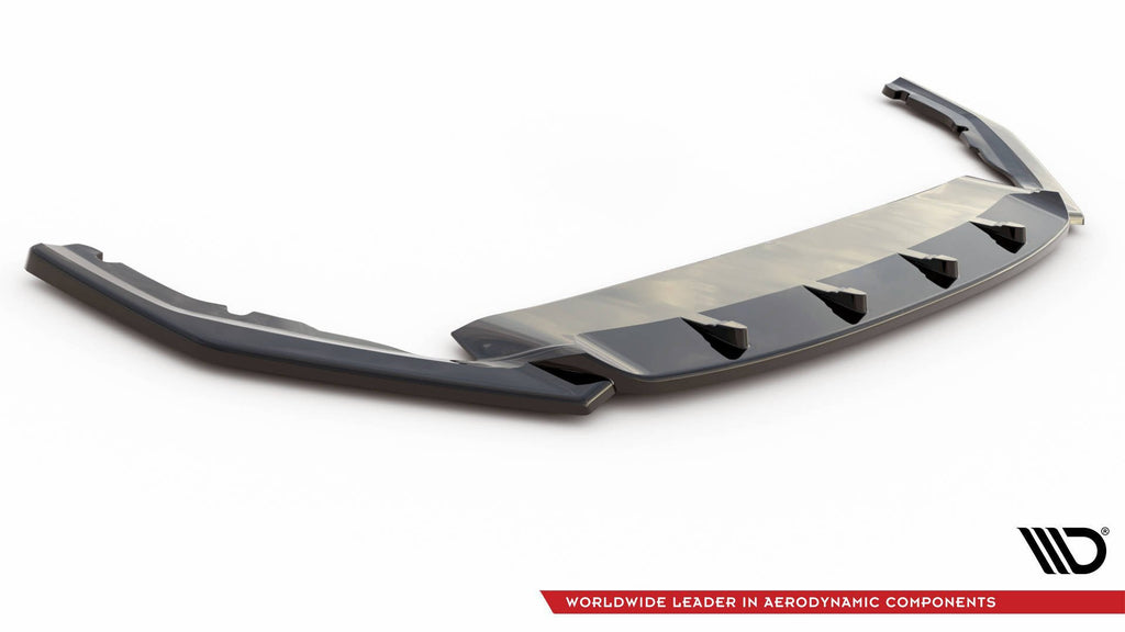 Maxton Design Splitter delantero V.3 para Skoda Octavia RS Mk4 - imagen 4