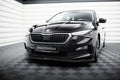 Maxton Design Splitter delantero V.3 para Skoda Scala - imagen 1