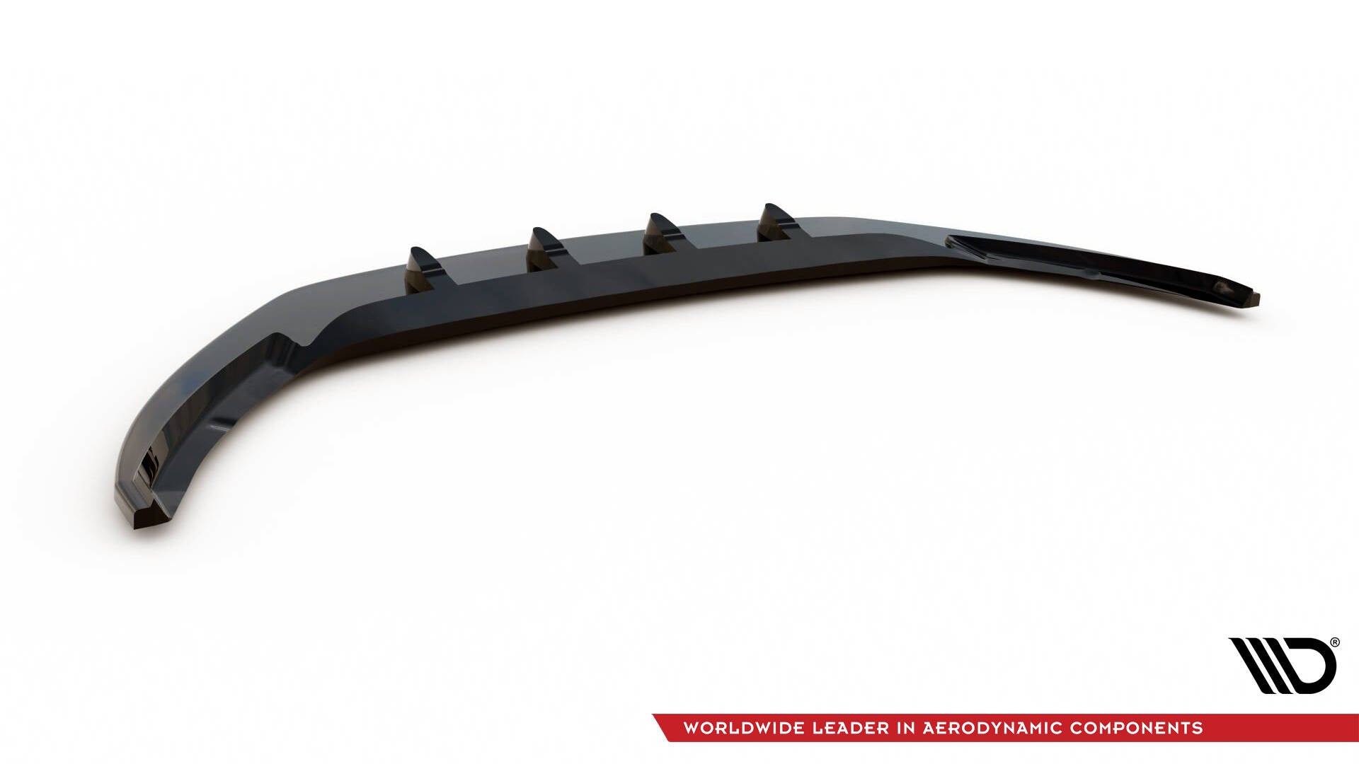 Maxton Design Splitter delantero V.3 para Skoda Superb Liftback / Combi Mk3 - imagen 5