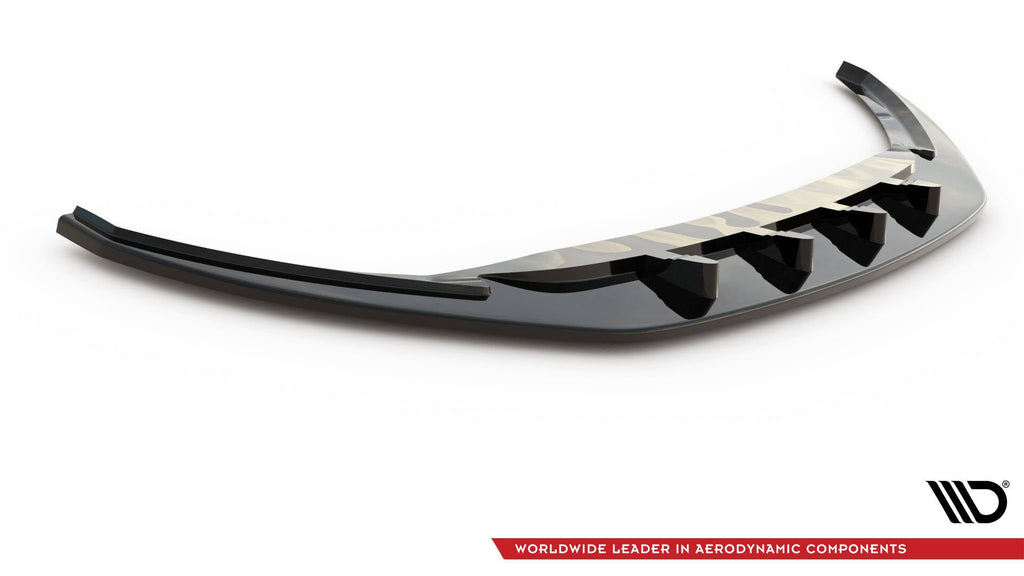 Maxton Design Splitter delantero V.3 para Skoda Superb Liftback / Combi Mk3 - imagen 4