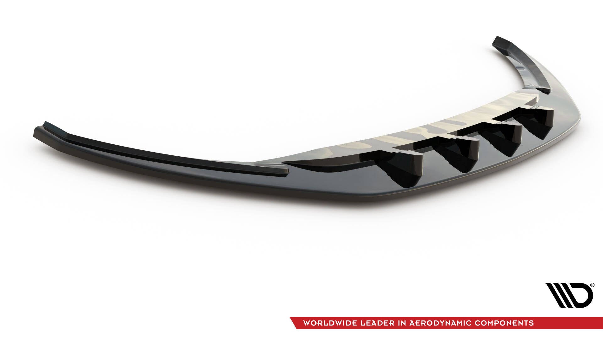 Maxton Design Splitter delantero V.3 para Skoda Superb Liftback / Combi Mk3 - imagen 4